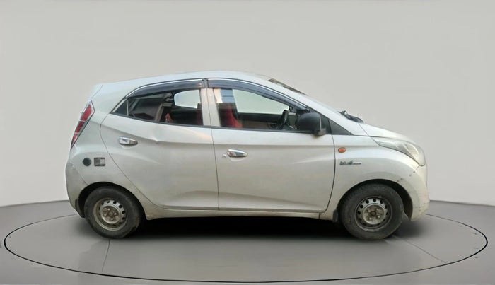 2012 Hyundai Eon D-LITE + LPG, Petrol, Manual, 91,831 km, exterior