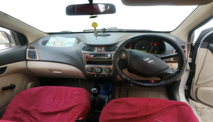 2012 Hyundai Eon D-LITE + LPG, Petrol, Manual, 91,831 km, interior