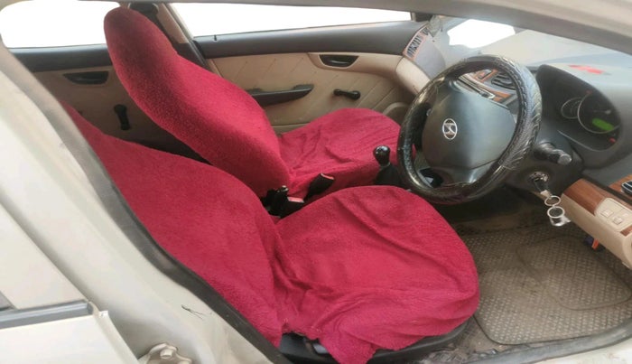 2012 Hyundai Eon D-LITE + LPG, Petrol, Manual, 91,831 km, interior