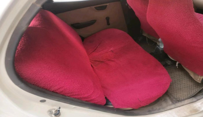 2012 Hyundai Eon D-LITE + LPG, Petrol, Manual, 91,831 km, interior