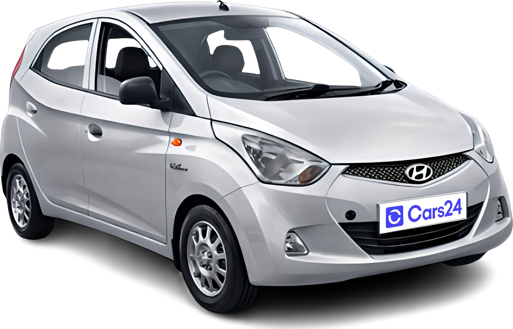 2012 Hyundai Eon - Hatchback - Petrol - Manual - ₹1.39 lakh