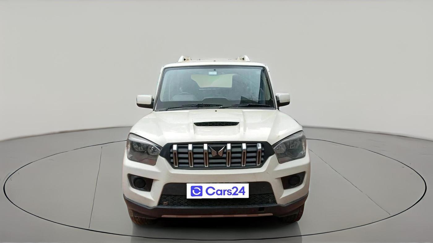 2021 Mahindra Scorpio S5, Diesel, Manual, 48,365 km, exterior