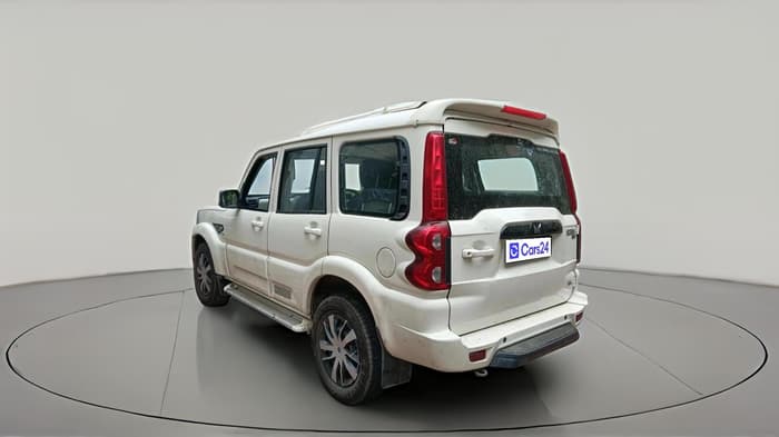 2021 Mahindra Scorpio S5, Diesel, Manual, 49,000 km, exterior