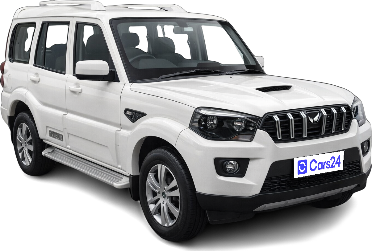 2021 Mahindra Scorpio - SUV - Diesel - Manual - ₹10.40 lakh
