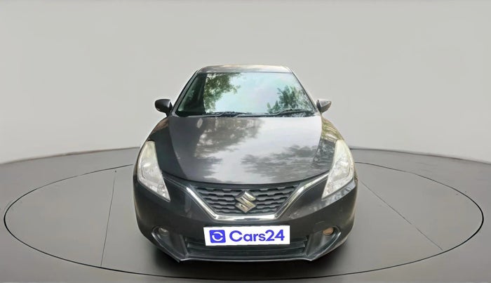 2017 Maruti Baleno ZETA PETROL 1.2, Petrol, Manual, 1,35,005 km, exterior