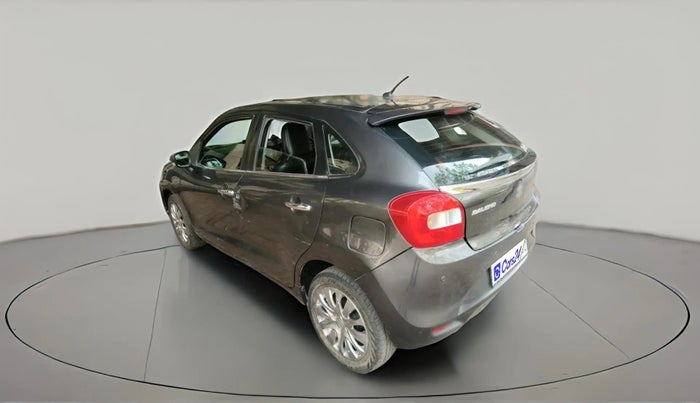 2017 Maruti Baleno ZETA PETROL 1.2, Petrol, Manual, 1,35,005 km, exterior