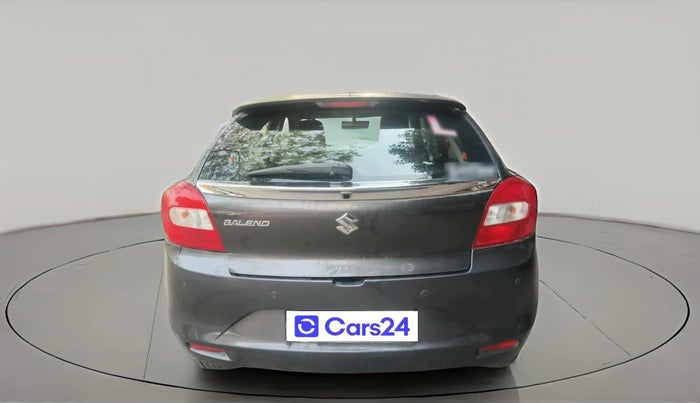 2017 Maruti Baleno ZETA PETROL 1.2, Petrol, Manual, 1,35,005 km, exterior