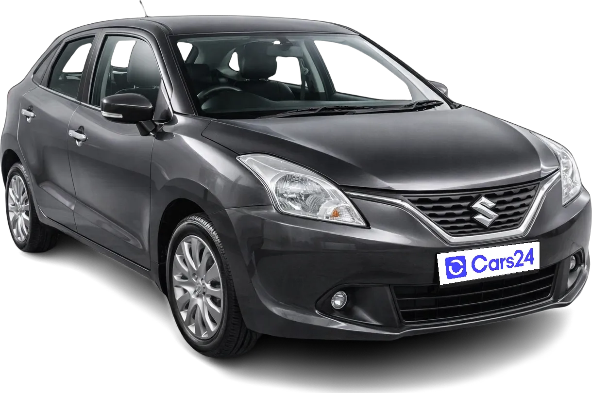 2017 Maruti Baleno - Hatchback - Petrol - Manual - ₹3.10 lakh