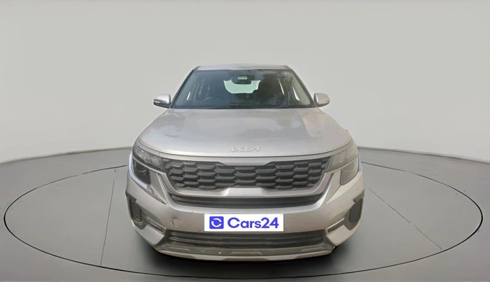 2023 KIA SELTOS HTE 1.5D IMT, Diesel, Manual, 21,561 km, exterior