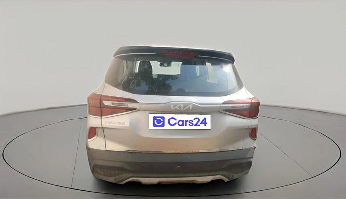 2023 KIA SELTOS HTE 1.5D IMT, Diesel, Manual, 21,561 km, exterior
