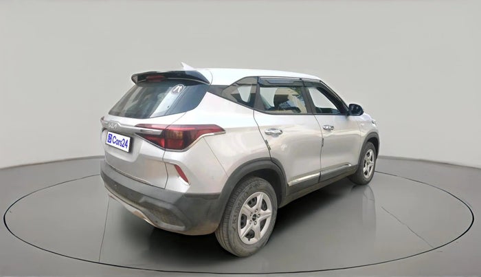 2023 KIA SELTOS HTE 1.5D IMT, Diesel, Manual, 21,561 km, exterior