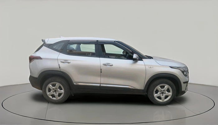 2023 KIA SELTOS HTE 1.5D IMT, Diesel, Manual, 21,561 km, exterior