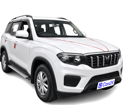 2024 Mahindra SCORPIO-N - SUV - Diesel - Manual - ₹14.47 lakh