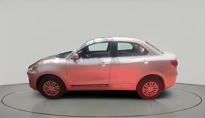 2017 Maruti Dzire VDI AMT, Diesel, Automatic, 57,860 km, exterior