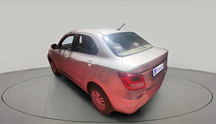 2017 Maruti Dzire VDI AMT, Diesel, Automatic, 57,860 km, exterior