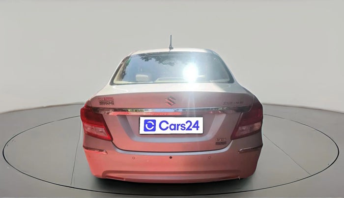 2017 Maruti Dzire VDI AMT, Diesel, Automatic, 57,860 km, exterior