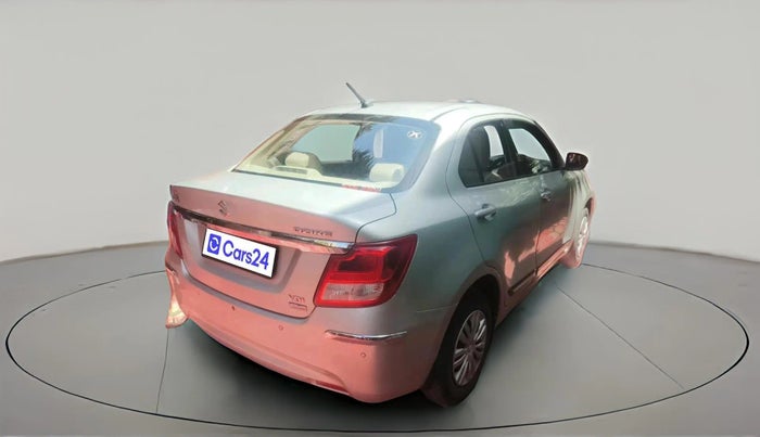 2017 Maruti Dzire VDI AMT, Diesel, Automatic, 57,860 km, exterior