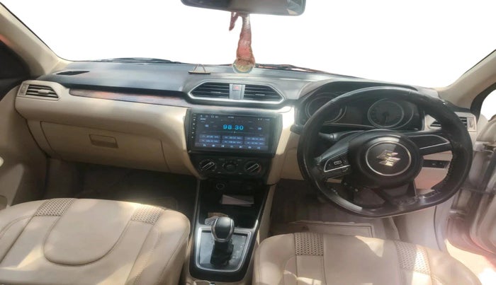 2017 Maruti Dzire VDI AMT, Diesel, Automatic, 57,860 km, interior
