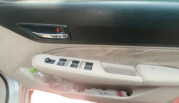 2017 Maruti Dzire VDI AMT, Diesel, Automatic, 57,860 km, interior