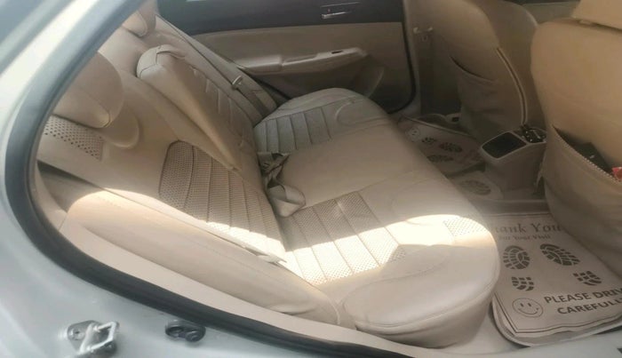 2017 Maruti Dzire VDI AMT, Diesel, Automatic, 57,860 km, interior