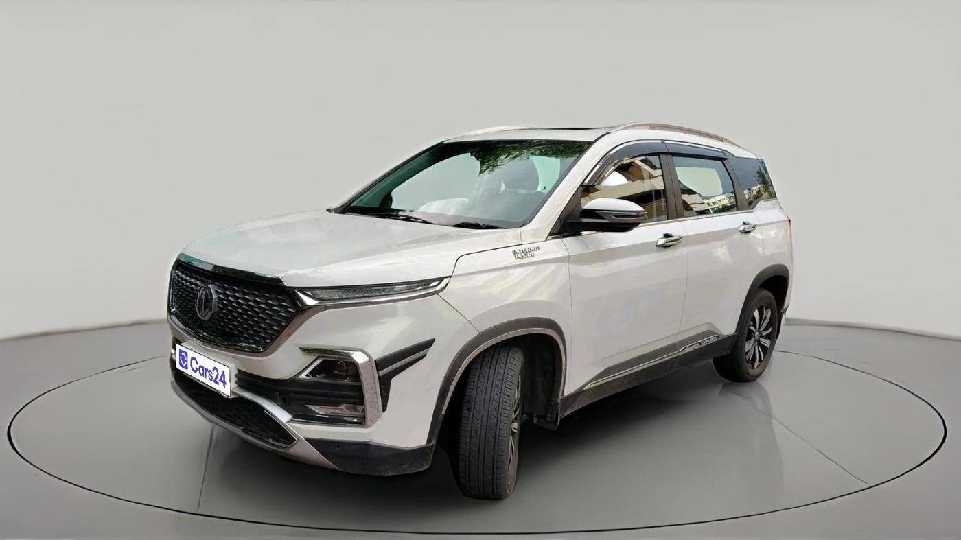2019 MG HECTOR SHARP HYBRID 1.5 PETROL, Petrol, Manual, 86,562 km, exterior