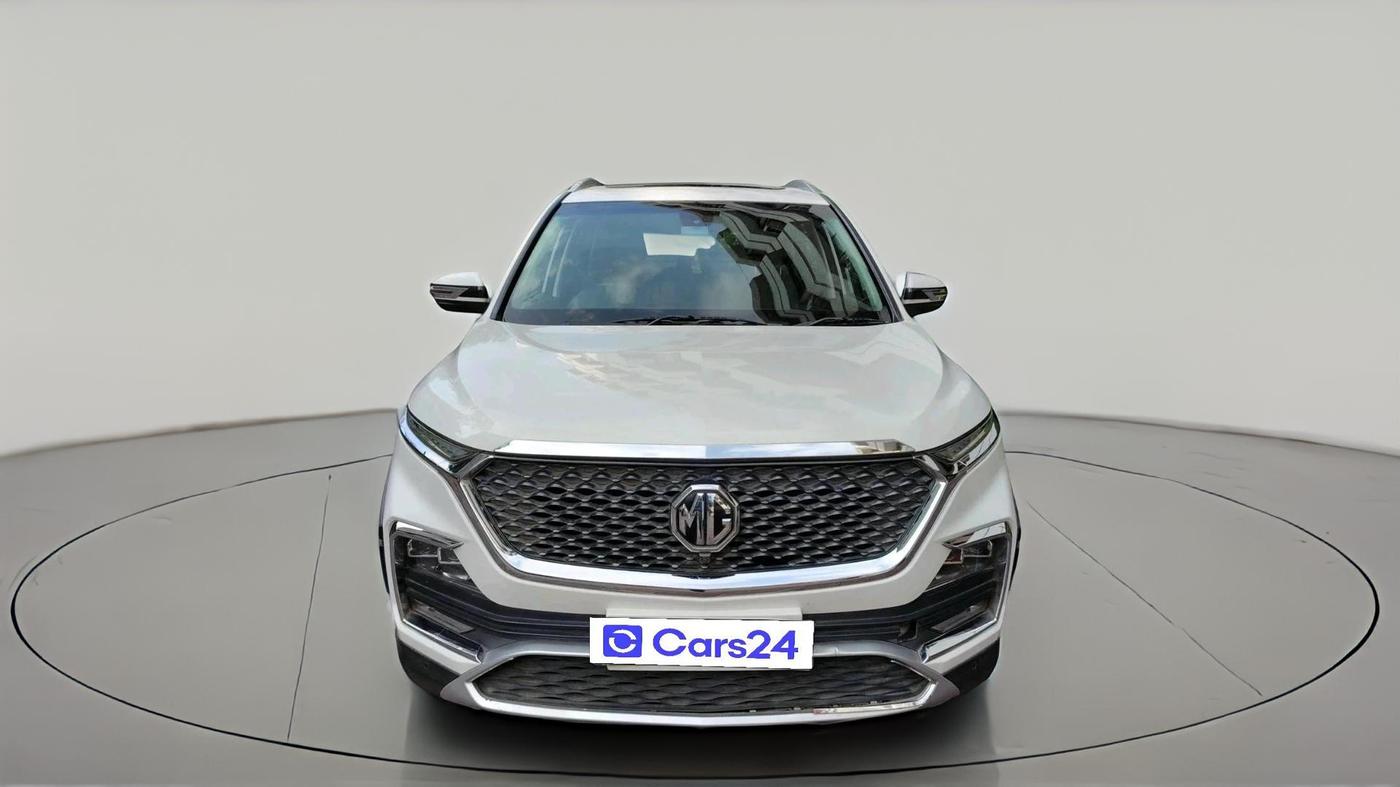2019 MG HECTOR SHARP HYBRID 1.5 PETROL, Petrol, Manual, 86,562 km, exterior