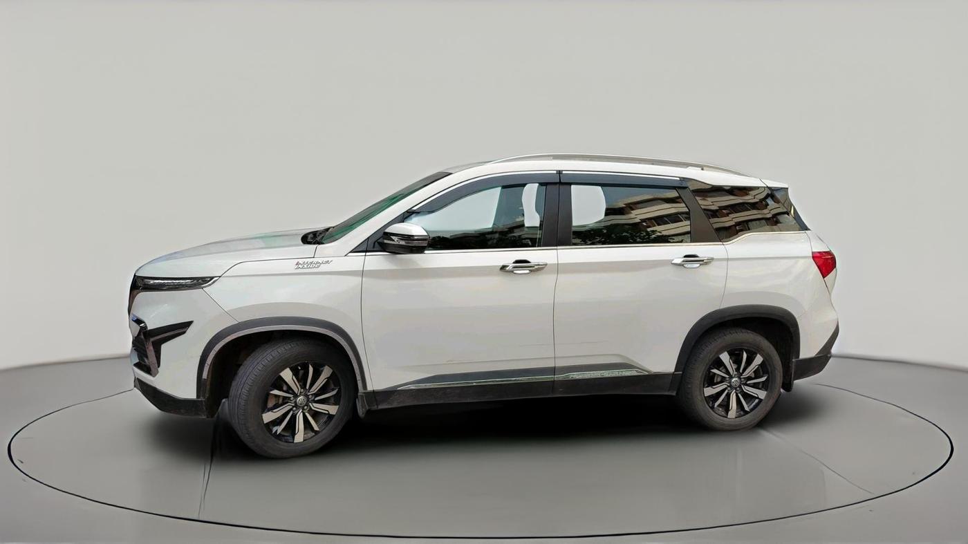 2019 MG HECTOR SHARP HYBRID 1.5 PETROL, Petrol, Manual, 86,562 km, exterior