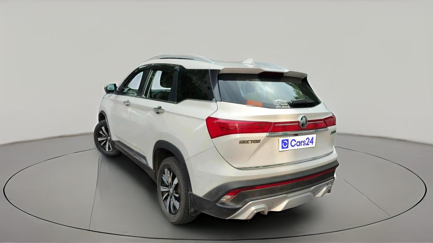 2019 MG HECTOR SHARP HYBRID 1.5 PETROL, Petrol, Manual, 86,562 km, exterior