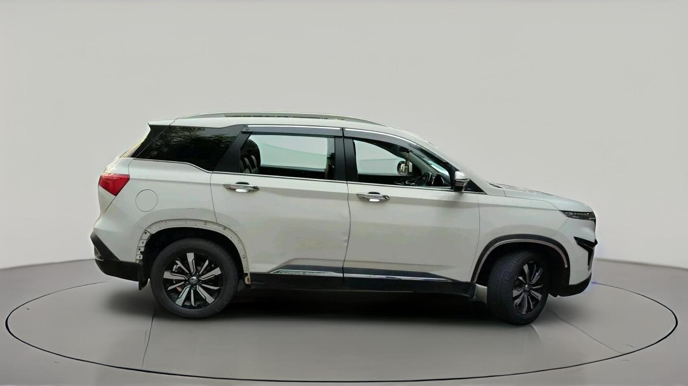 2019 MG HECTOR SHARP HYBRID 1.5 PETROL, Petrol, Manual, 86,562 km, exterior