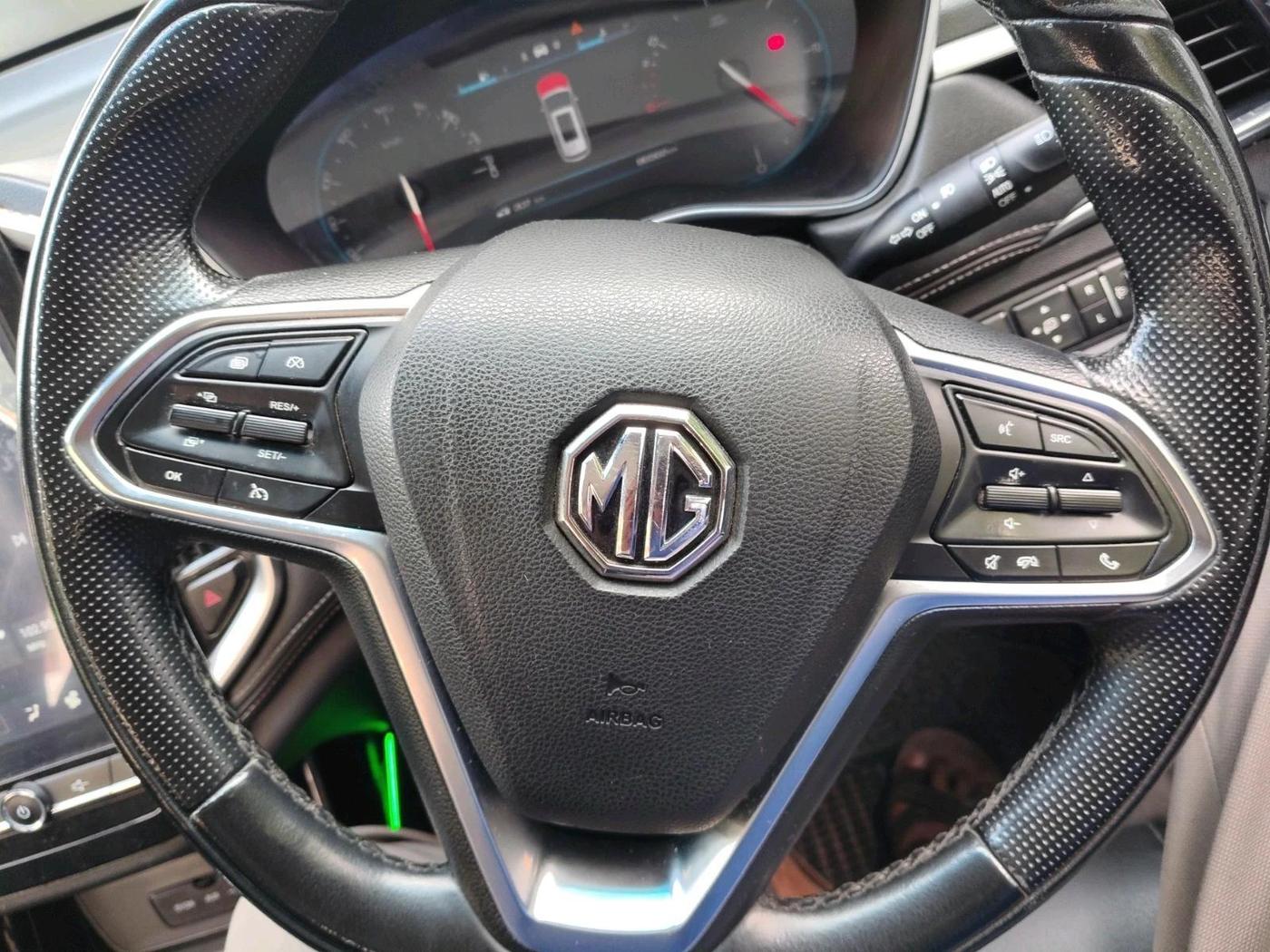 2019 MG HECTOR SHARP HYBRID 1.5 PETROL, Petrol, Manual, 86,562 km, interior
