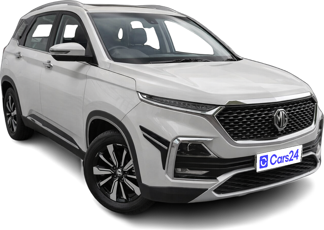 2019 MG HECTOR - SUV - Petrol - Manual - ₹9.70 lakh