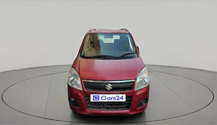 2015 Maruti Wagon R 1.0 LXI, Petrol, Manual, 74,711 km, exterior