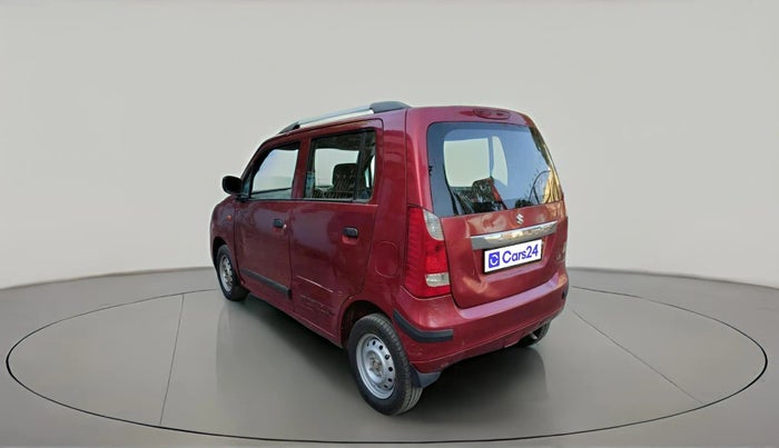 2015 Maruti Wagon R 1.0 LXI, Petrol, Manual, 74,711 km, exterior