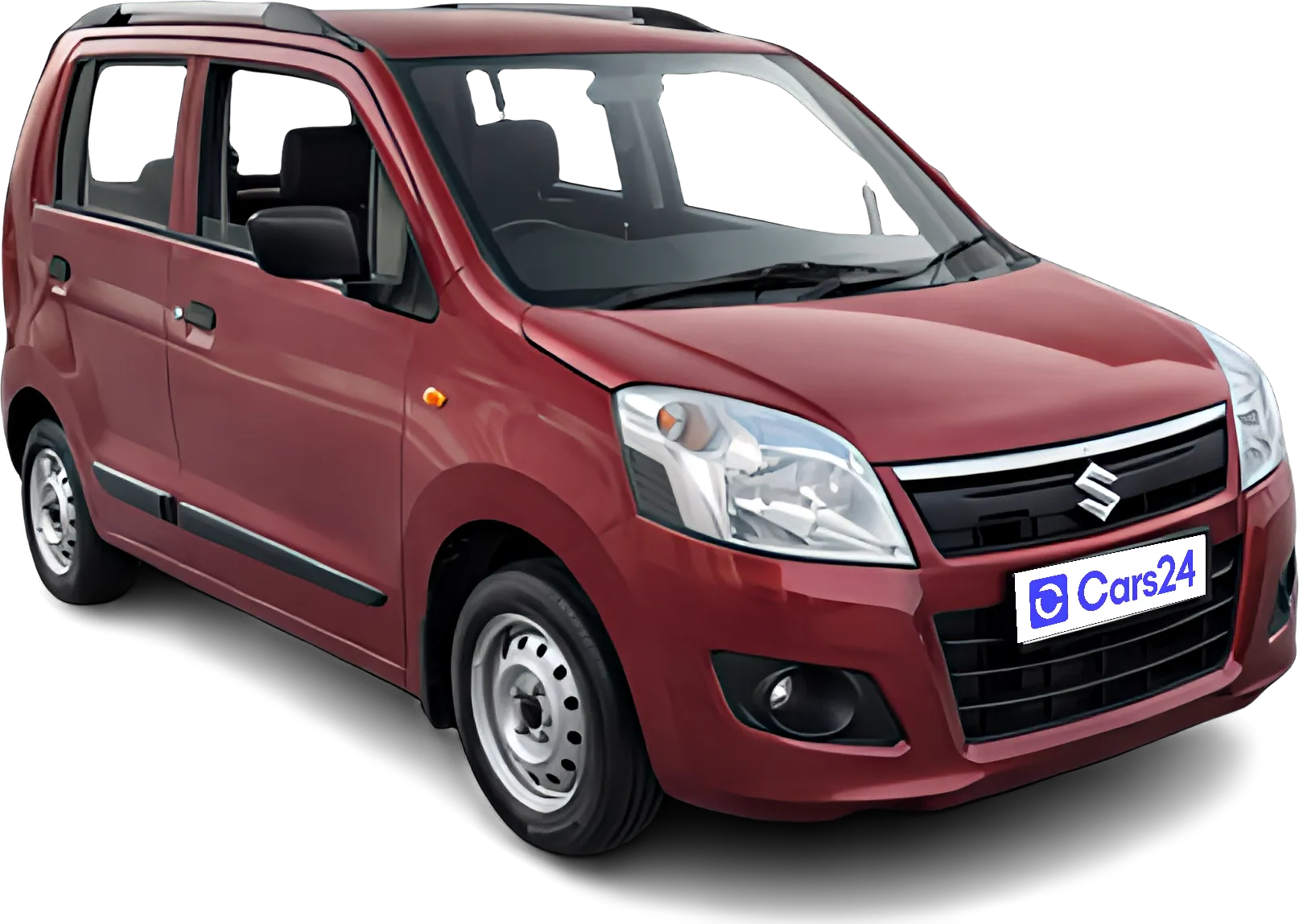 2015 Maruti Wagon R 1.0 - Hatchback - Petrol - Manual - ₹2.40 lakh