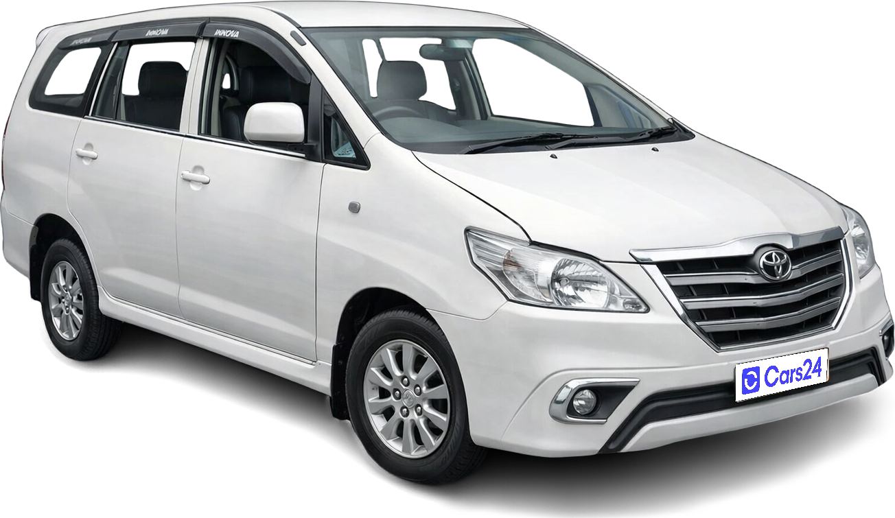 2012 Toyota Innova - SUV - Diesel - Manual - ₹3.40 lakh