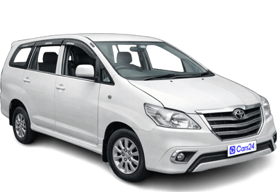 2012 Toyota Innova - SUV - Diesel - Manual - ₹3.40 lakh