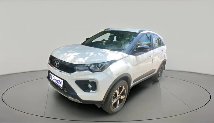 2023 Tata NEXON XZA PLUS PETROL, Petrol, Automatic, 16,266 km, exterior