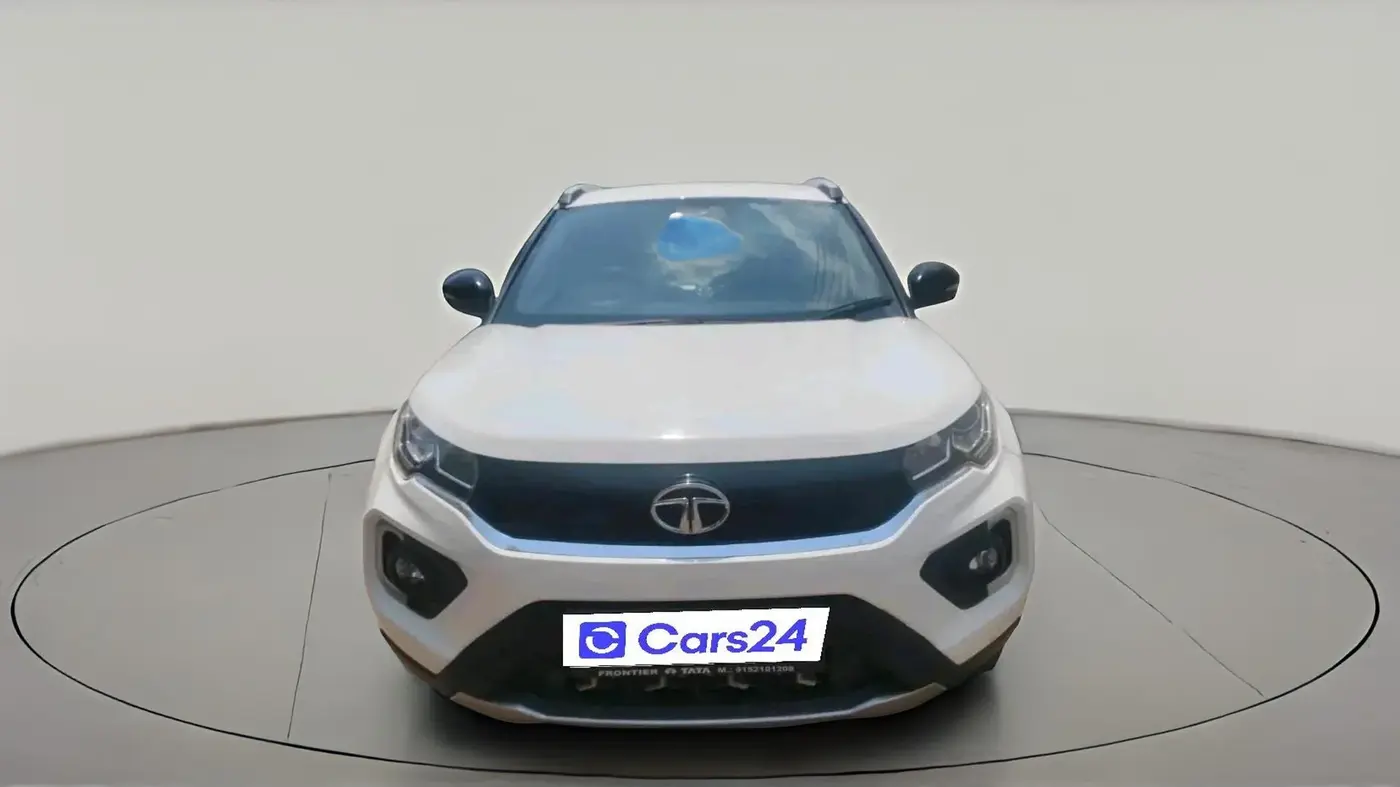 2023 Tata NEXON XZA PLUS PETROL, Petrol, Automatic, 16,266 km, exterior