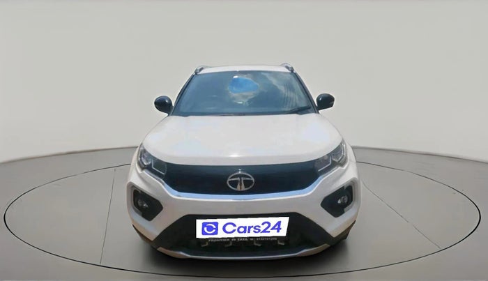2023 Tata NEXON XZA PLUS PETROL, Petrol, Automatic, 16,266 km, exterior