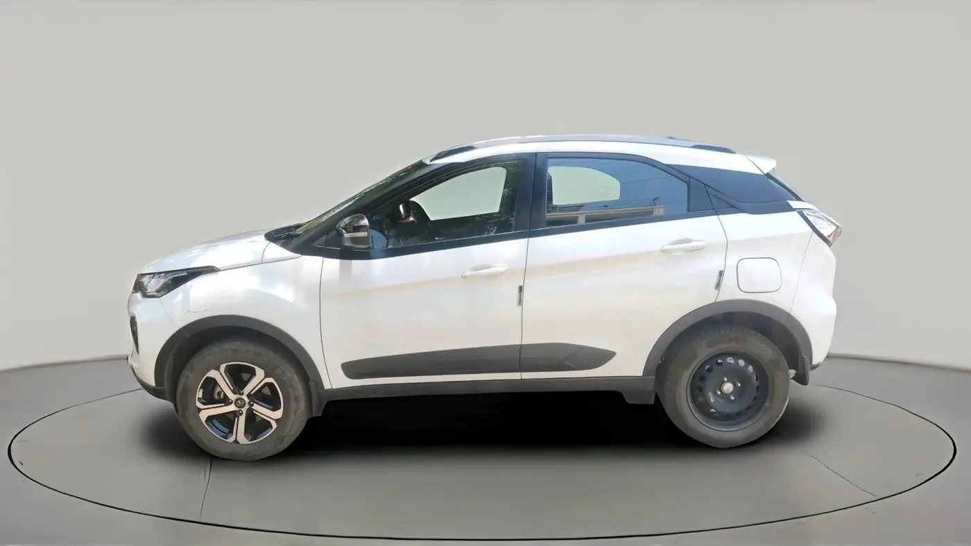 2023 Tata NEXON XZA PLUS PETROL, Petrol, Automatic, 16,266 km, exterior