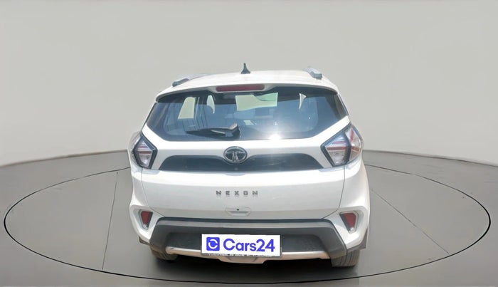 2023 Tata NEXON XZA PLUS PETROL, Petrol, Automatic, 16,266 km, exterior