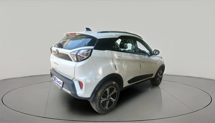 2023 Tata NEXON XZA PLUS PETROL, Petrol, Automatic, 16,266 km, exterior