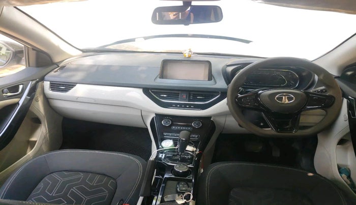 2023 Tata NEXON XZA PLUS PETROL, Petrol, Automatic, 16,266 km, interior