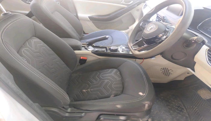 2023 Tata NEXON XZA PLUS PETROL, Petrol, Automatic, 16,266 km, interior