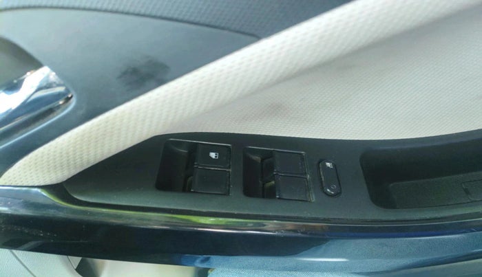 2023 Tata NEXON XZA PLUS PETROL, Petrol, Automatic, 16,266 km, interior