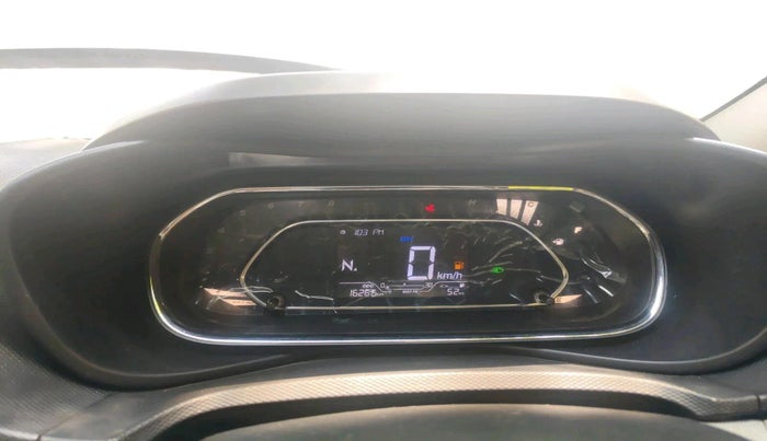 2023 Tata NEXON XZA PLUS PETROL, Petrol, Automatic, 16,266 km, interior