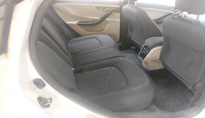 2023 Tata NEXON XZA PLUS PETROL, Petrol, Automatic, 16,266 km, interior