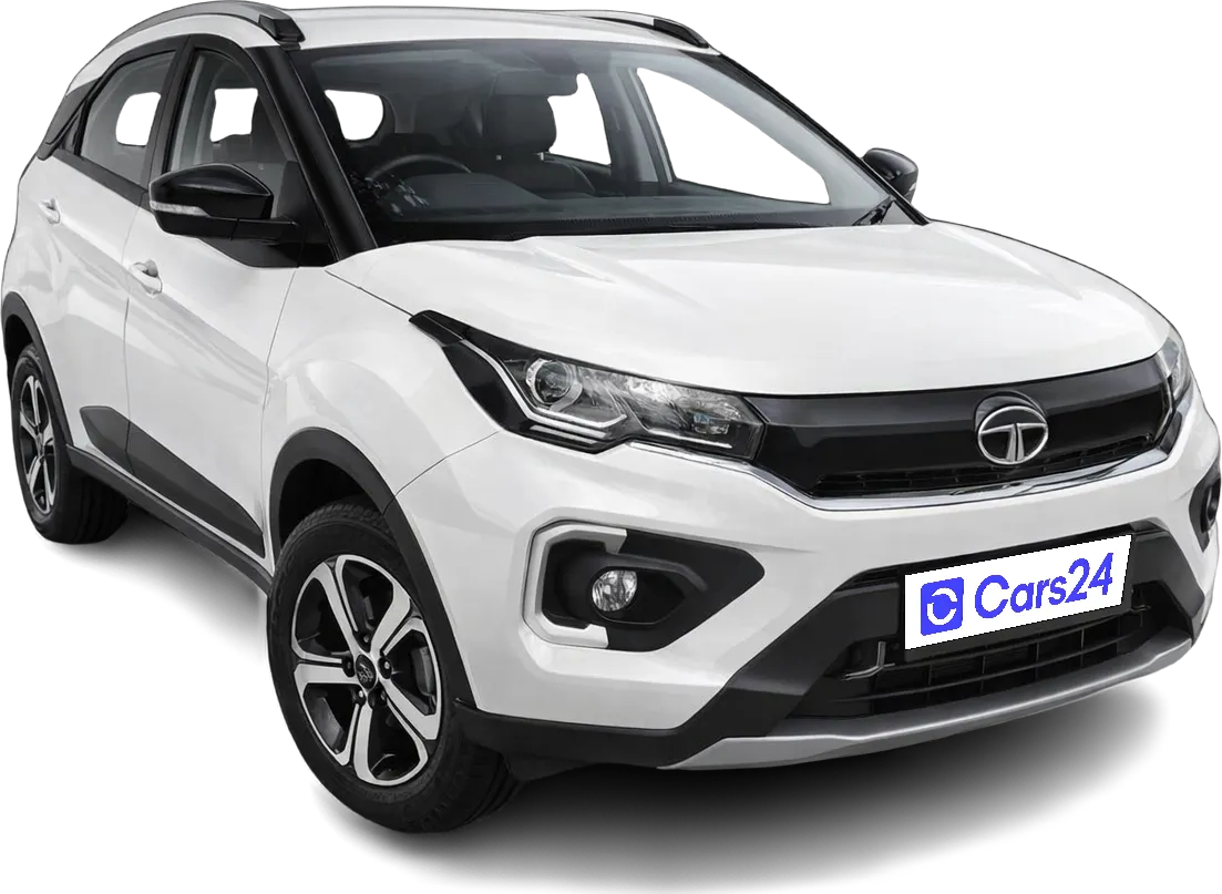 2023 Tata NEXON - SUV - Petrol - Automatic - ₹9.14 lakh
