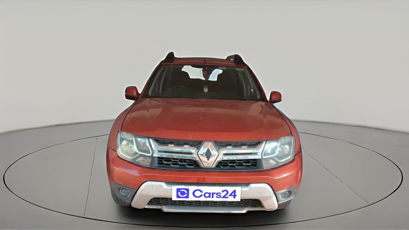 2018 Renault Duster 110 PS RXZ 4X2 AMT DIESEL, Diesel, Automatic, 1,99,791 km, exterior