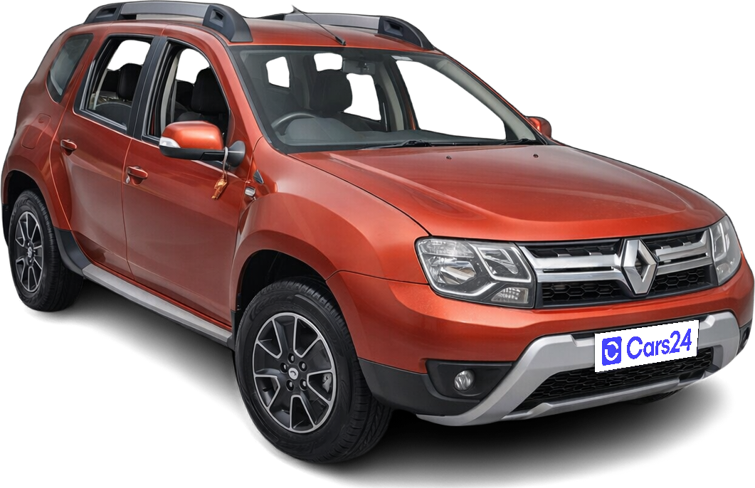 2018 Renault Duster - SUV - Diesel - Automatic - ₹6.50 lakh